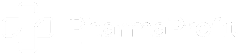 PharmaProfit logo feher vágott